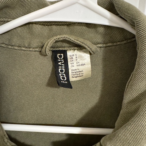 Utility jacket - Picture 3 of 6